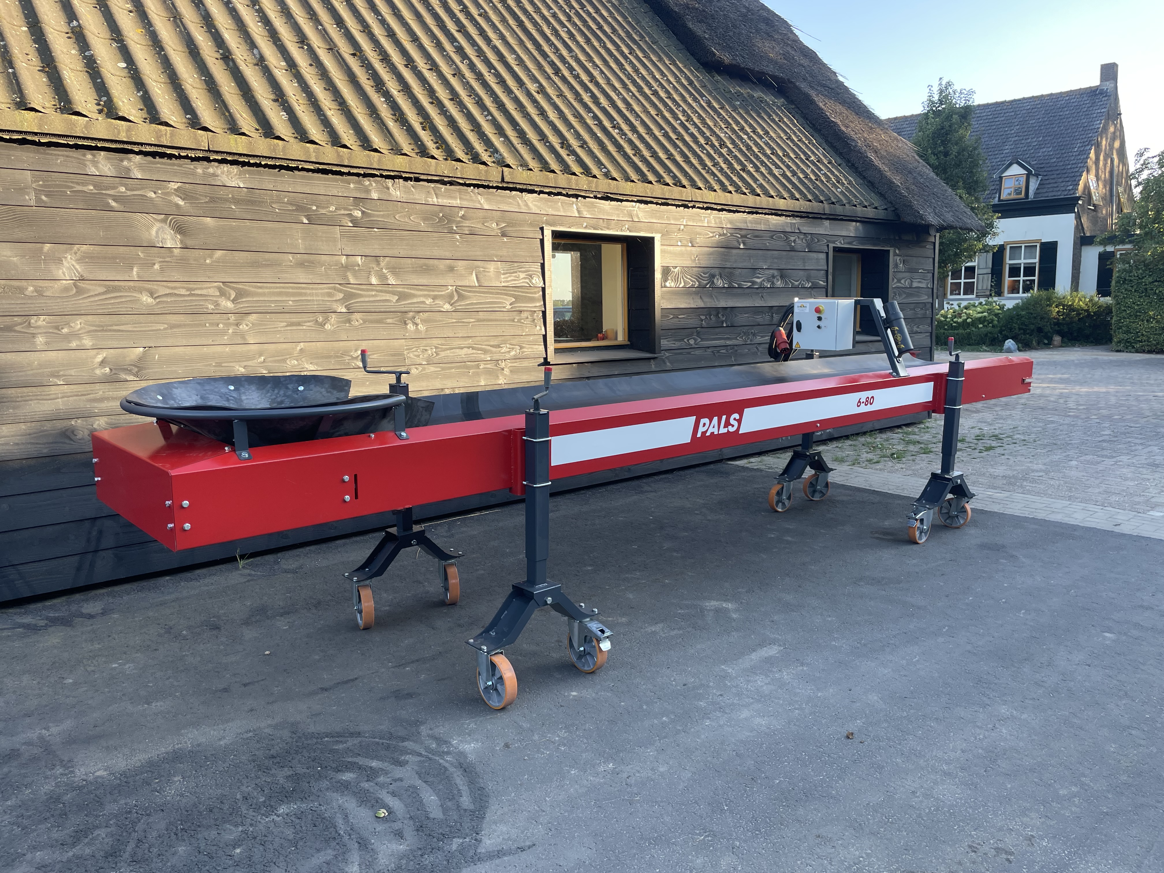 Doorvoerbanden