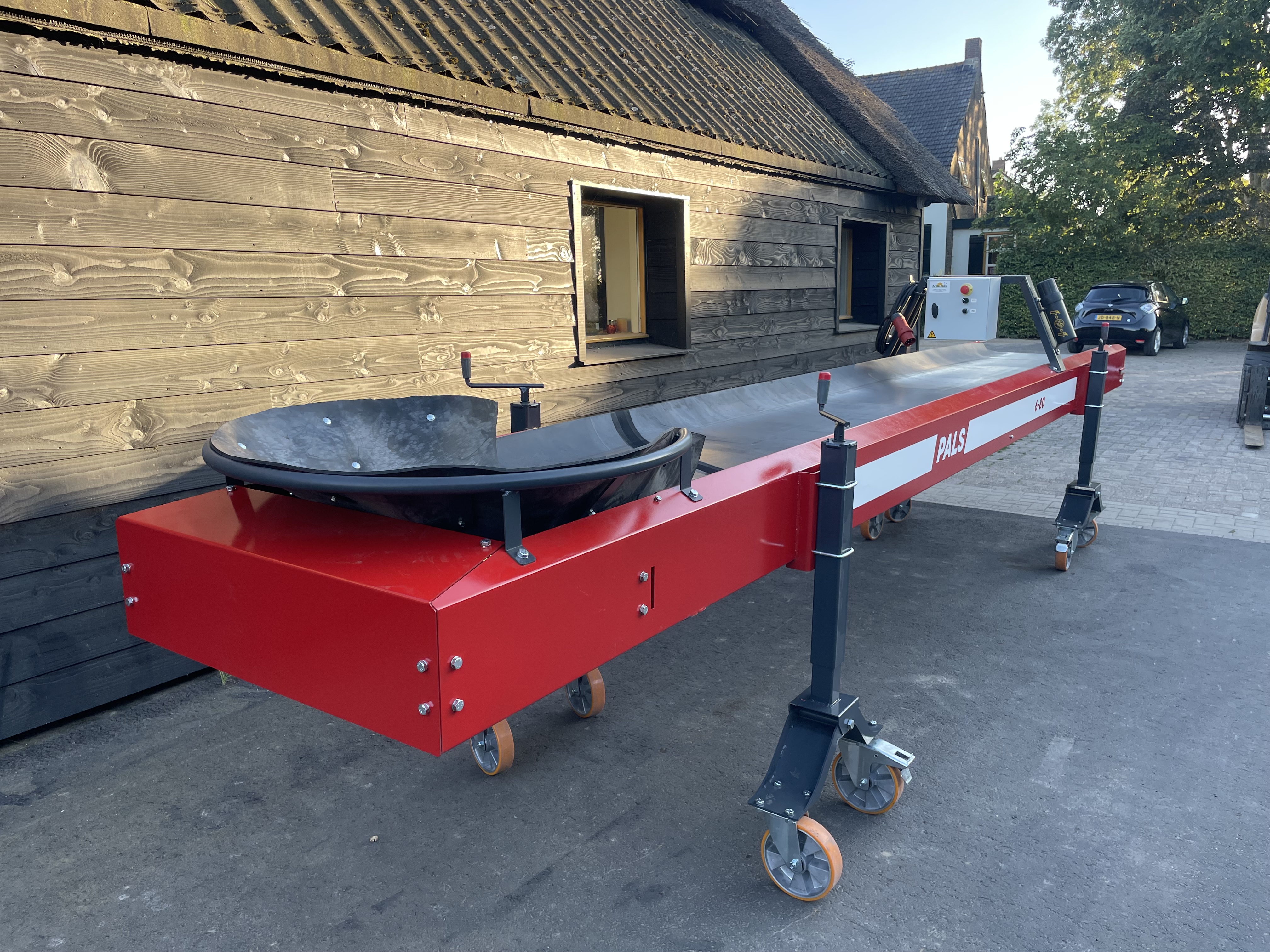 Pals Transportband